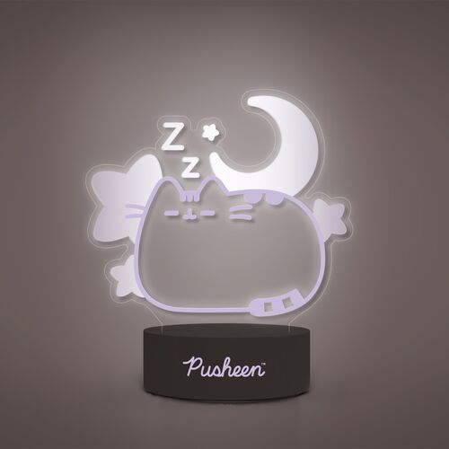 Lampe LED Pusheen Dreams