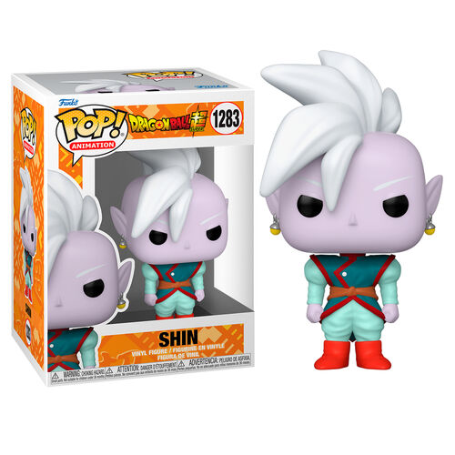 Figurine POP Dragon Ball Super Shin