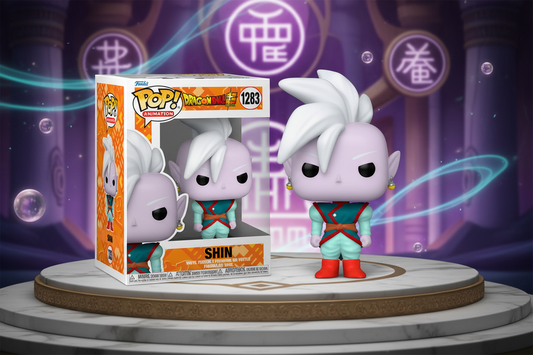 (Précommande) Figurine POP Dragon Ball Super Shin