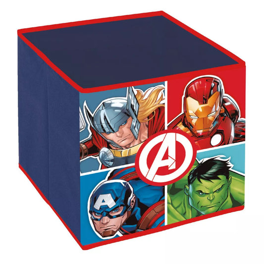 Rangement pour jouets Avengers