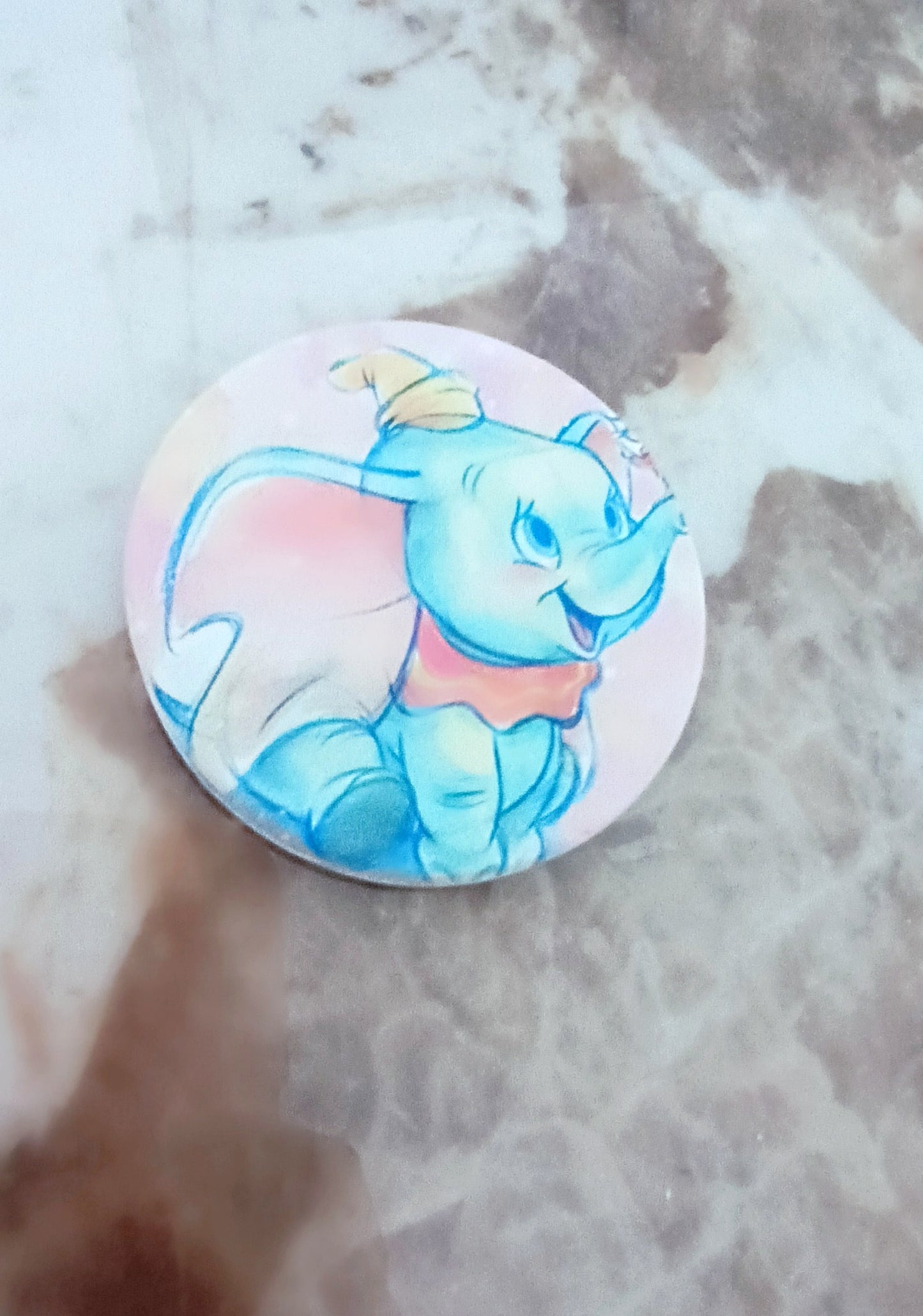 Miroir de poche Dumbo