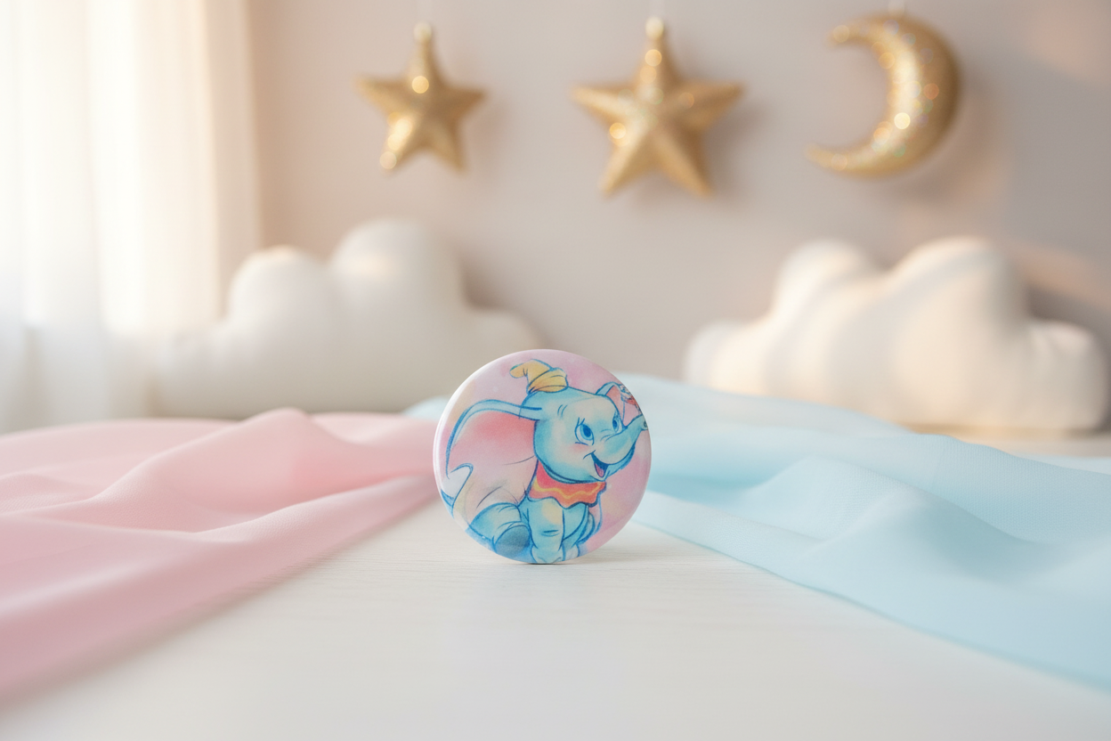 Miroir de poche Dumbo