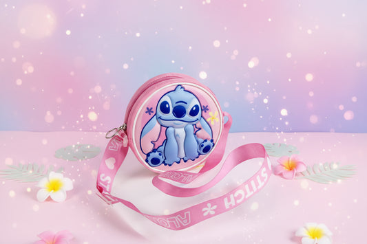 (Précommande) Sacoche à bandoulière 3D Stitch