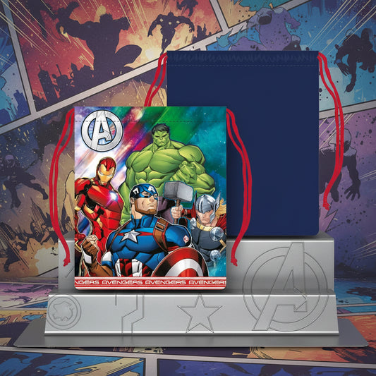 (Précommande) Sac à lunch Avengers
