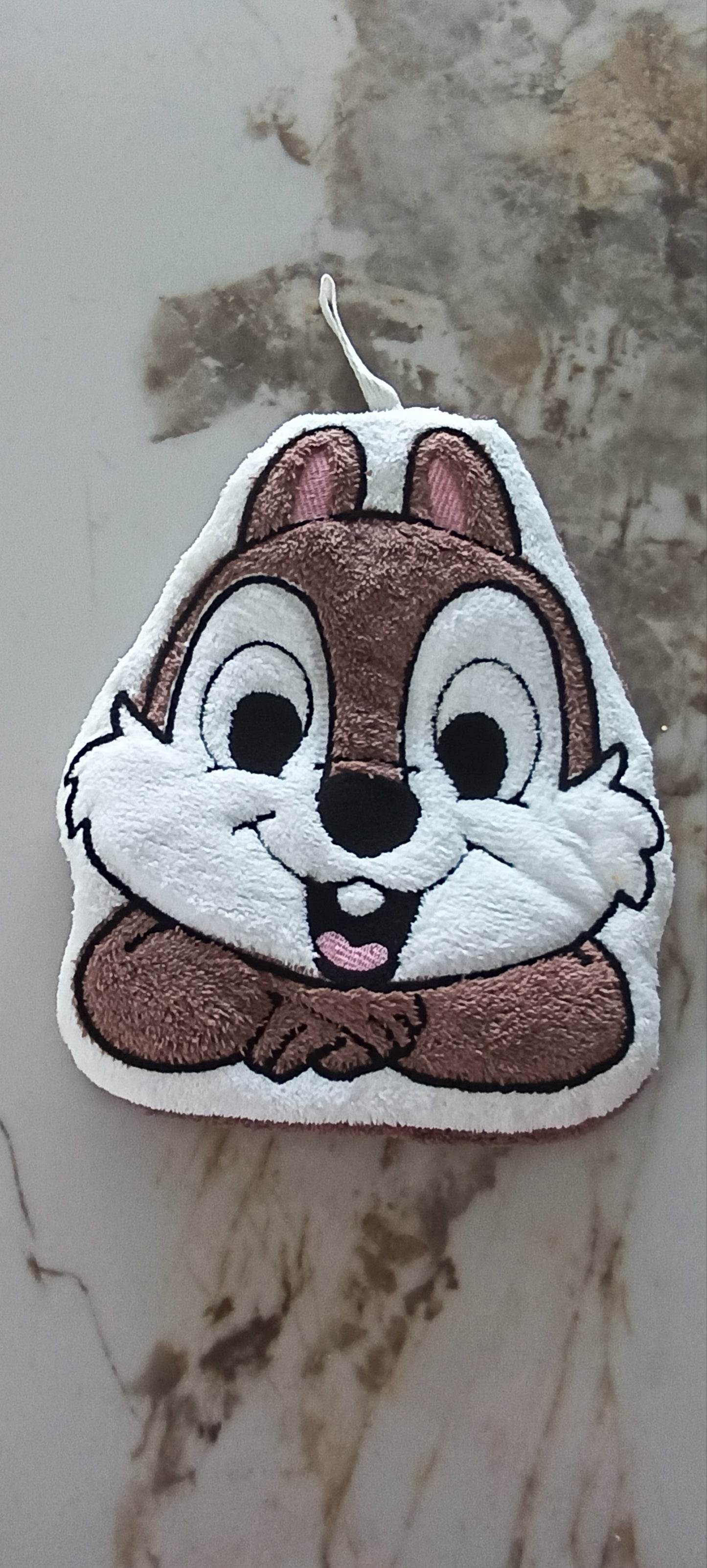 Serviette à main séchage rapide Tic et Tac