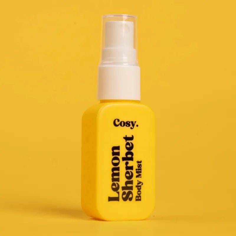 Brume corporelle Sorbet Citron 30ml