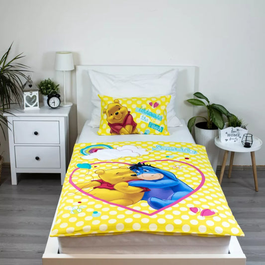 (Précommande) Parure de lit bébé Winnie L’ourson