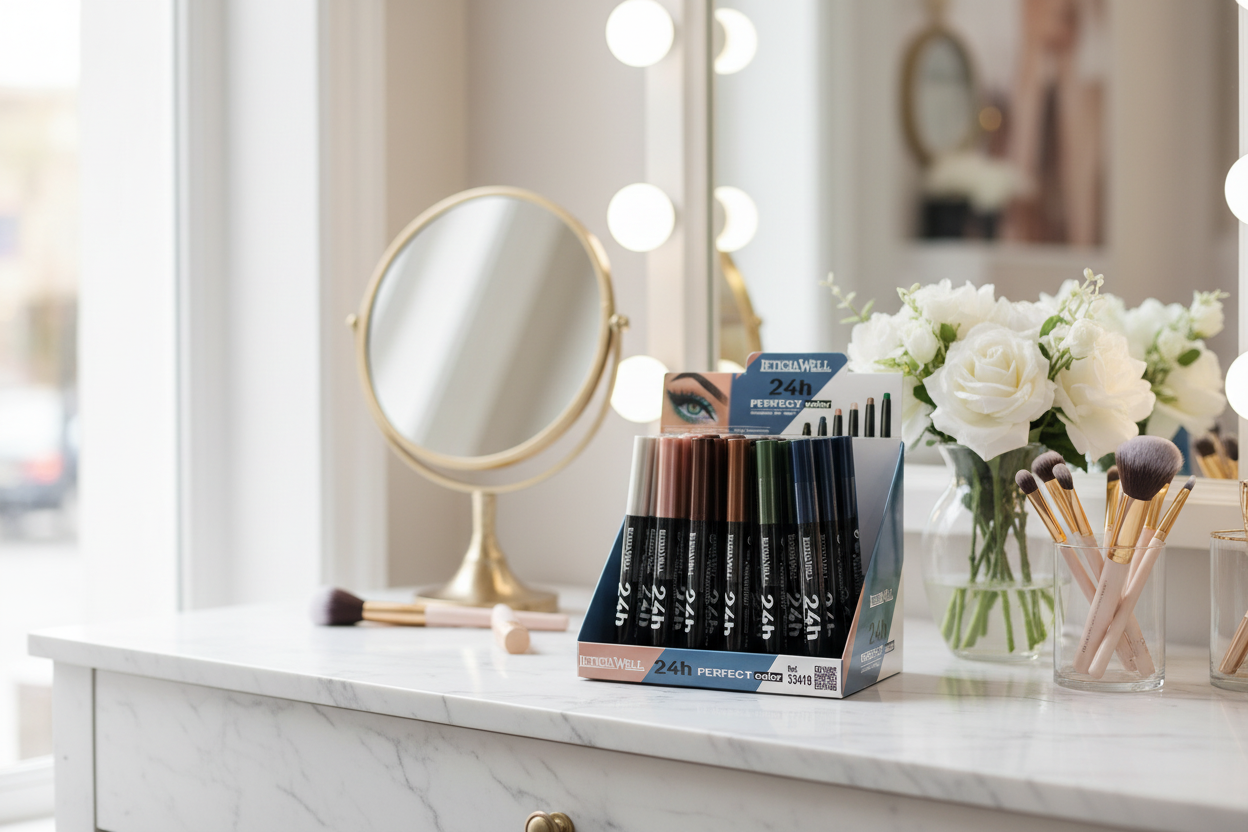 Ombres à paupières Perfect color