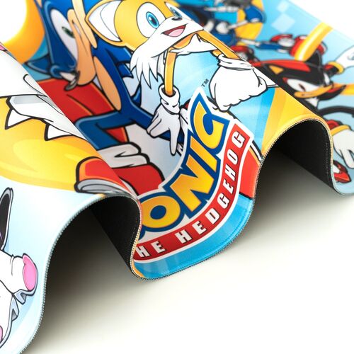 (Précommande) Tapis de souris de jeu Sonic the Hedgehog
