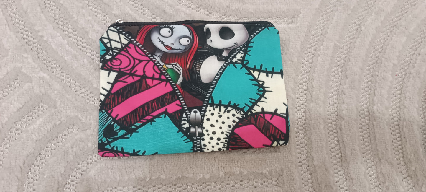 Trousse de toilette l'étrange Noël de monsieur Jack