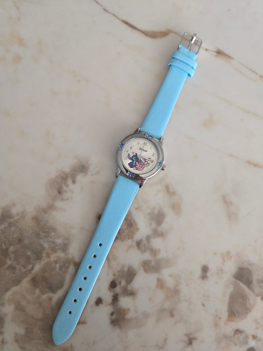 Montre Stitch 🌸