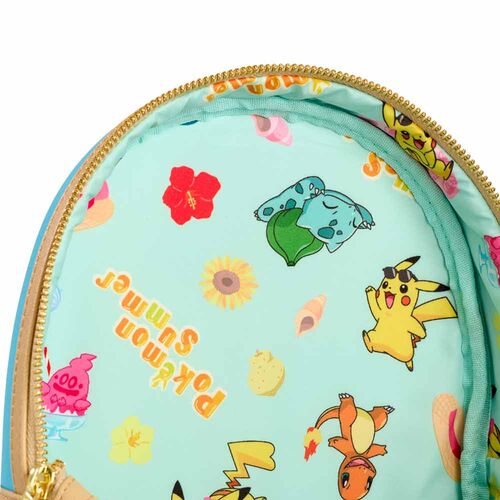 Sac à dos Loungefly Pokémon Pool Party
