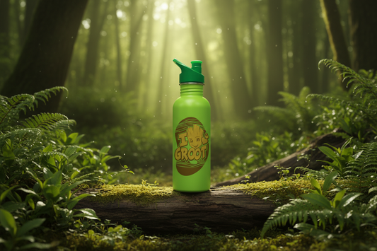 (Précommande) Bouteille Groot Marvel Les Gardiens de la Galaxie