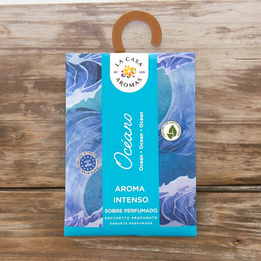 Parfum d’ambiance pour penderie - Ocean