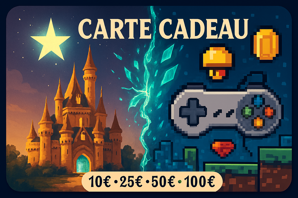 🎁Carte Cadeau 🎁