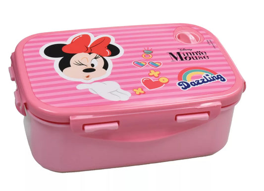 (Précommande) Boîte à sandwich Disney Minnie