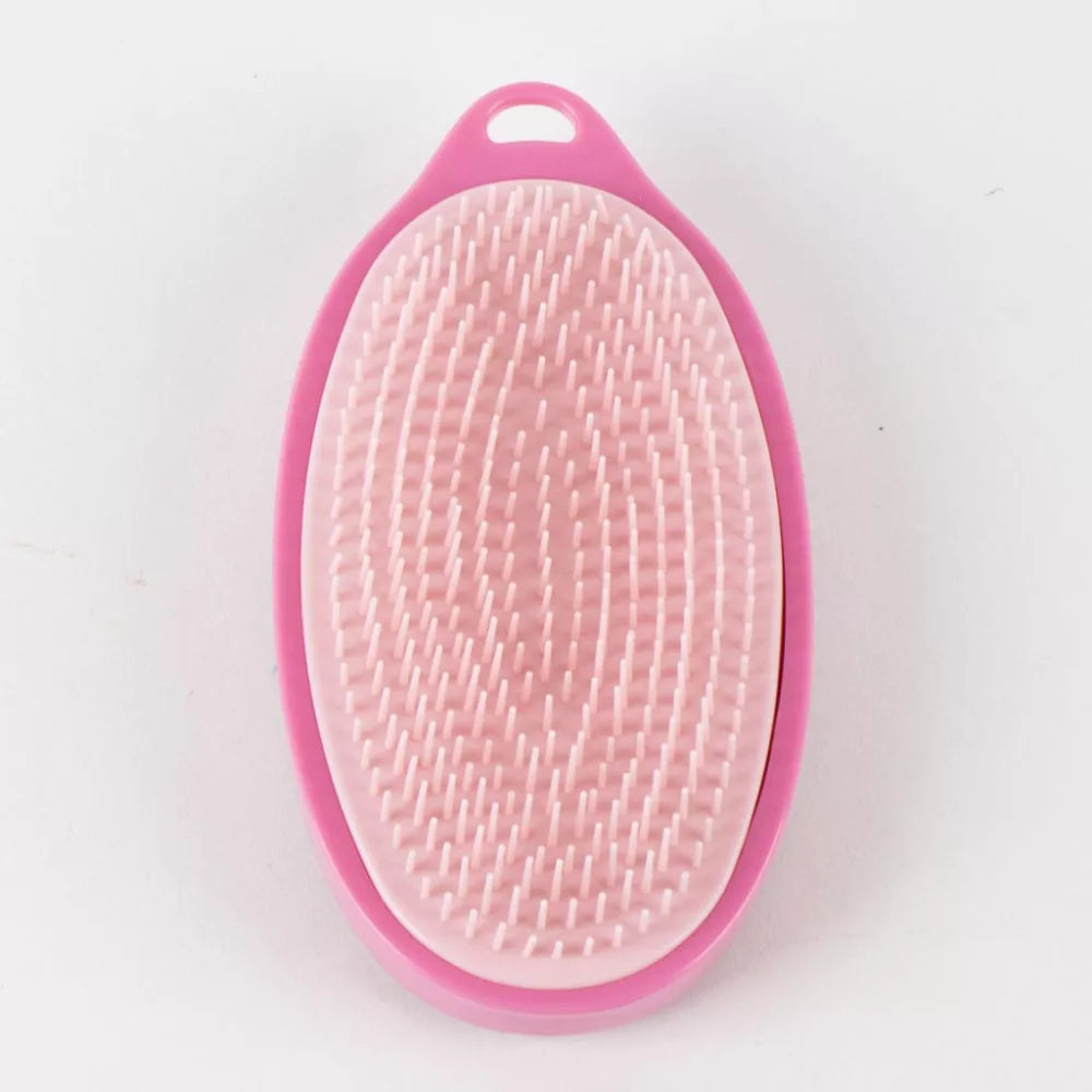 (Précommande) Brosse à cheveux pailletée Hello Kitty 13 cm