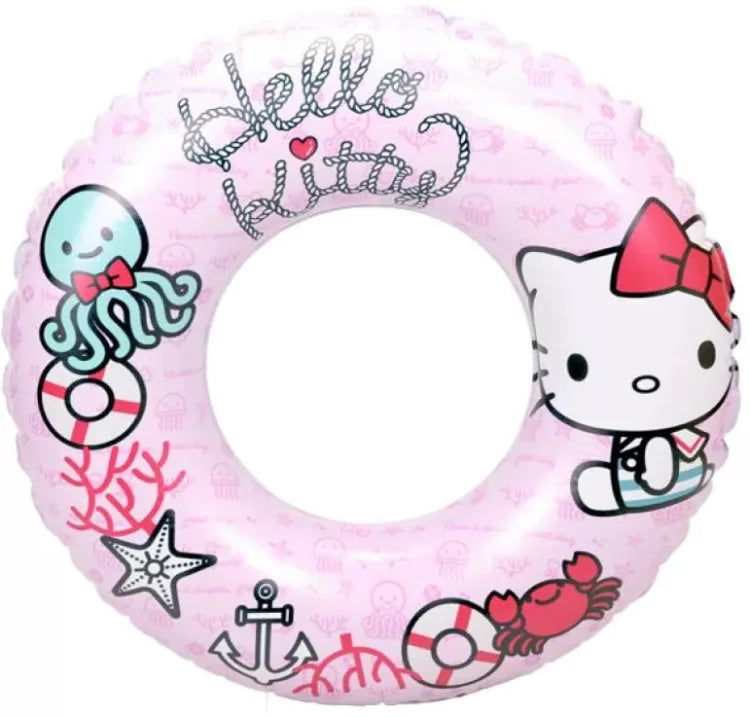 Bouée de natation Hello Kitty