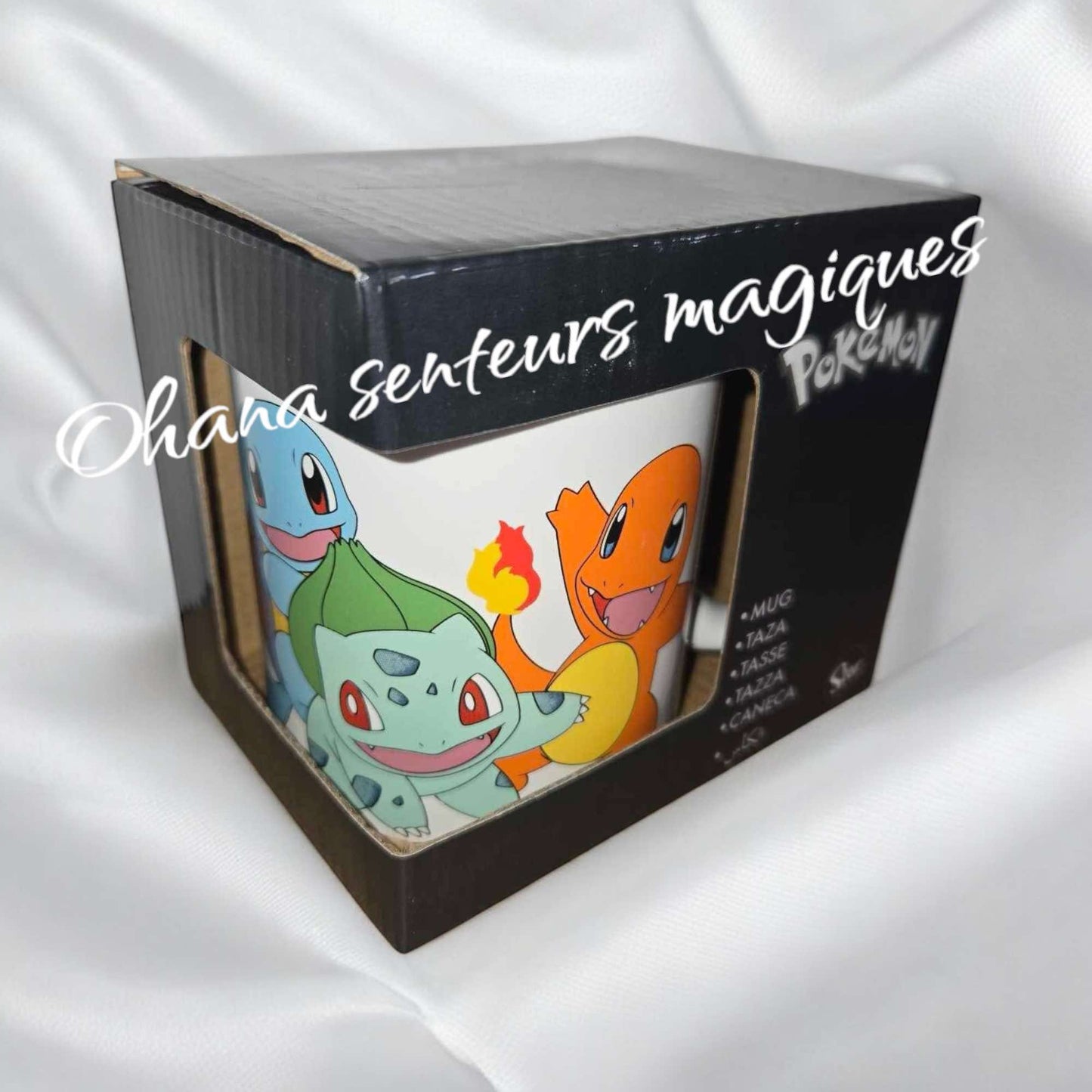 Mug 325ml - Pokémon