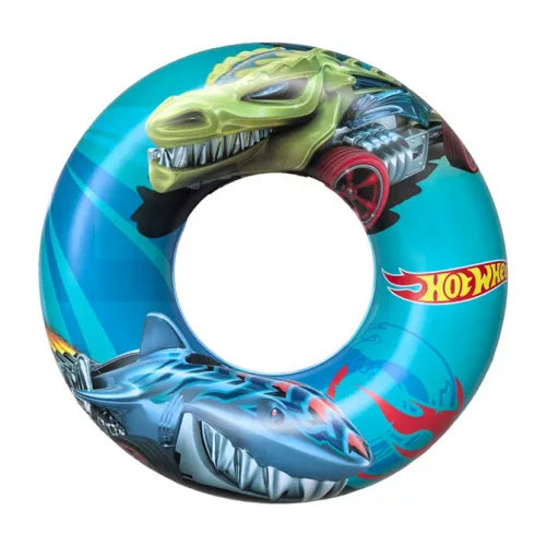 Bouée de natation Hot Wheels