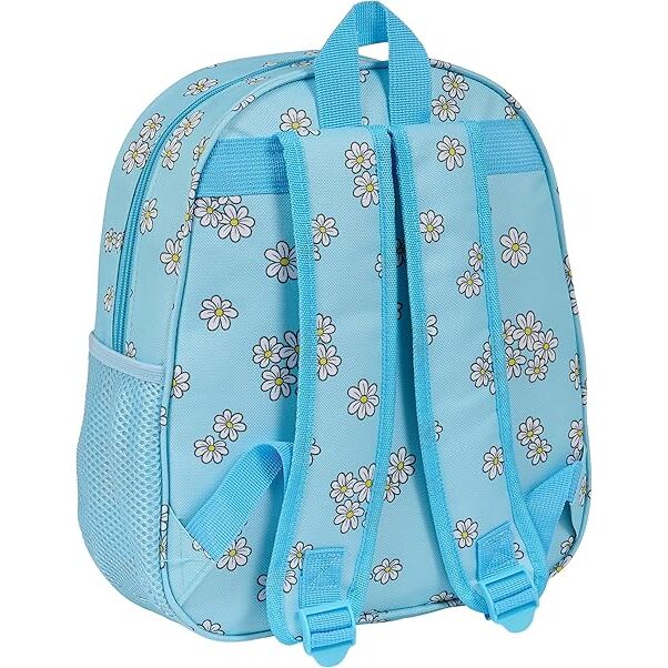 (Précommande) Sac à dos 3D Disney Alice au pays des merveilles 33 cm
