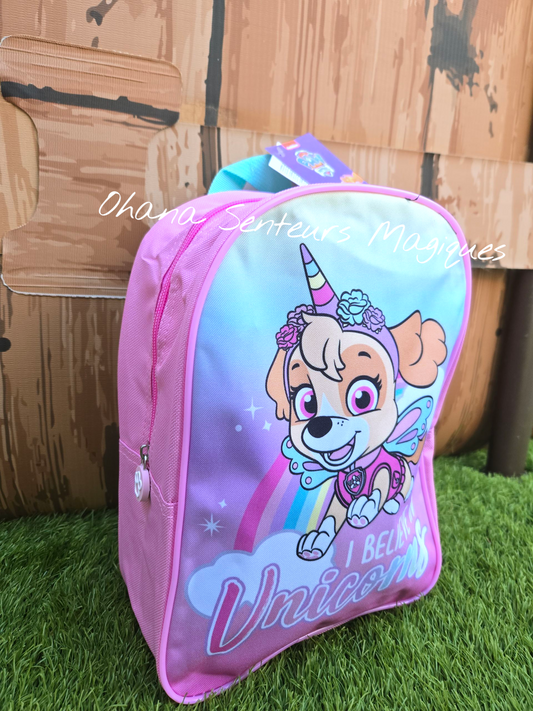 Sac à  dos 29cm - Pat patrouille