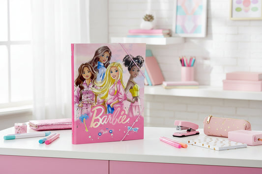(Précommande) Chemise élastique A4 Barbie