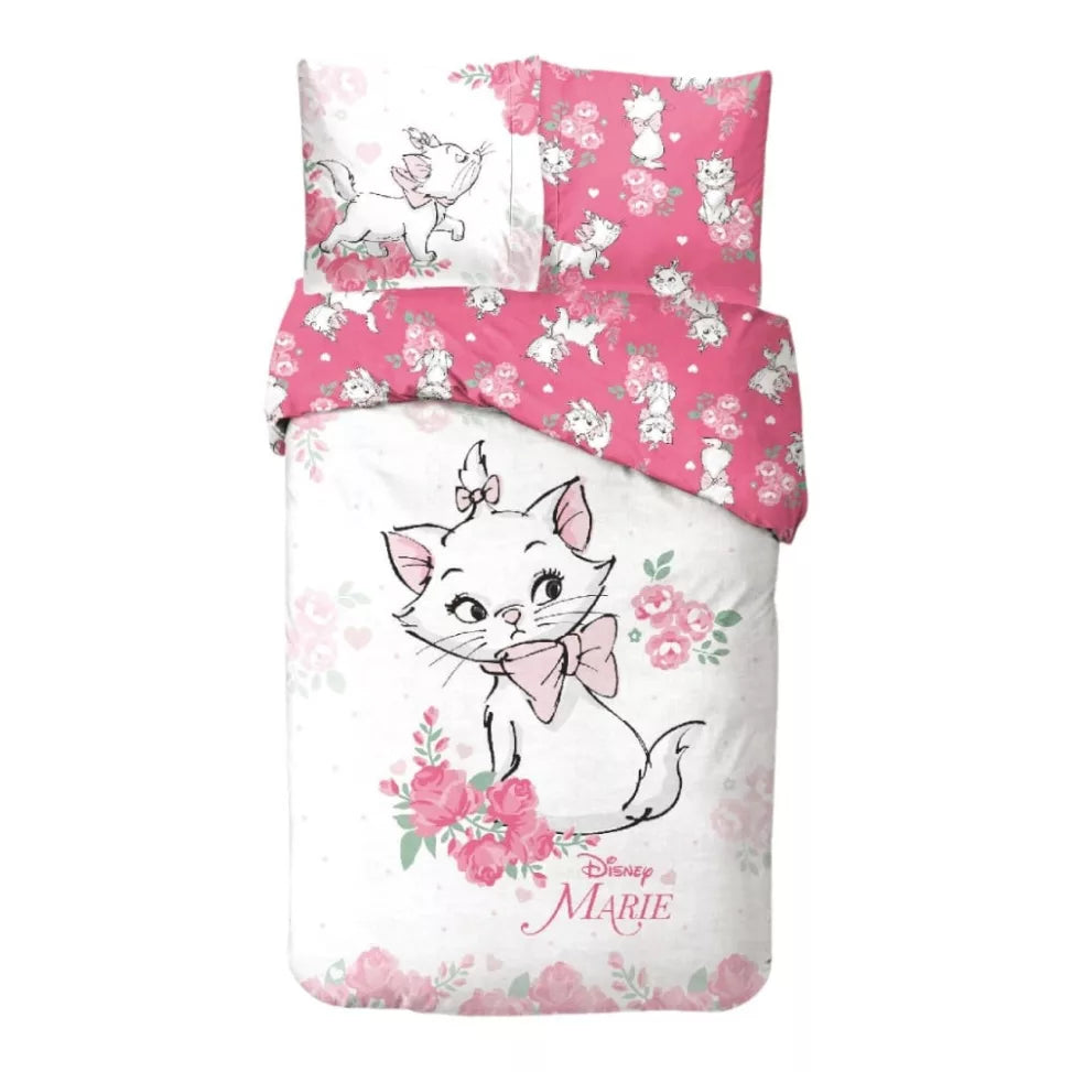 (Précommande)Parure de lit 1 personne Marie