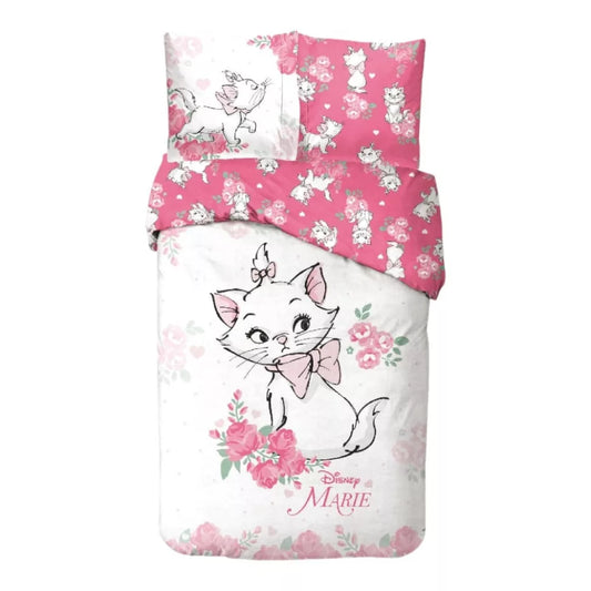 (Précommande)Parure de lit 1 personne Marie