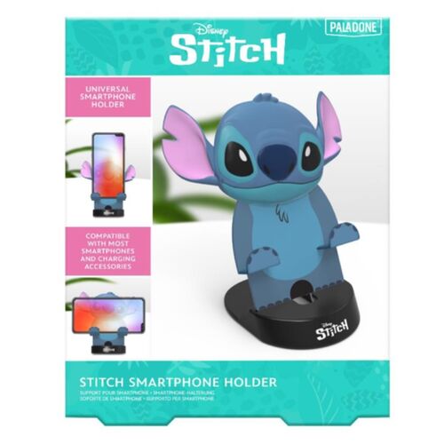 (Précommande) Support pour smartphone Stitch Disney 13 cm
