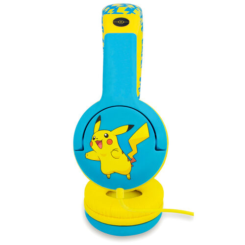 (Précommande) Casque Pikachu Pokémon pour enfants