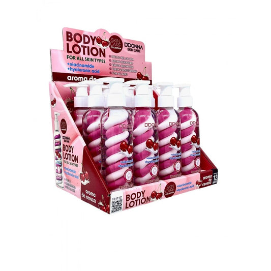 Body lotion intense Cerise Chantilly 200ml