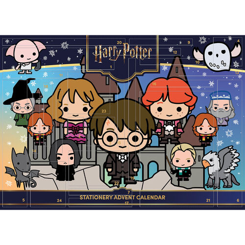 (Précommande) Calendrier de l'Avent Harry Potter