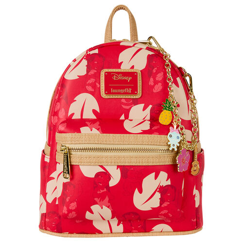 Sac à dos Loungefly Disney Lilo & Stitch 26 cm