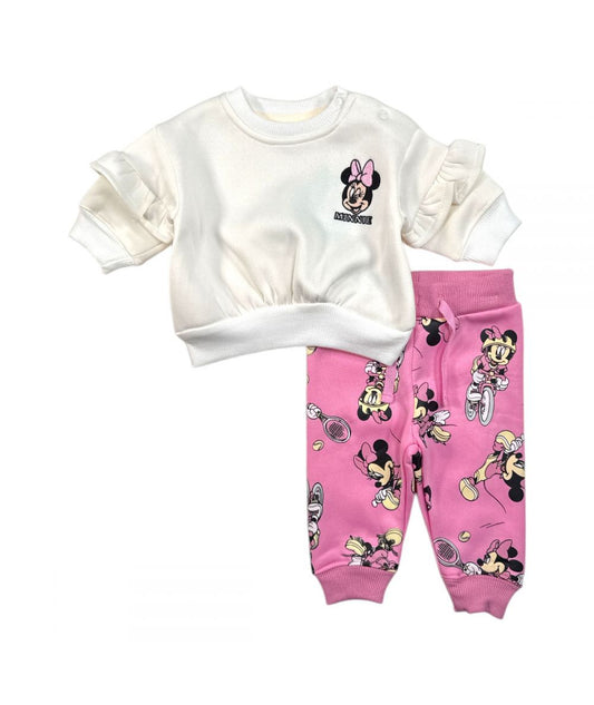 Ensemble bébé Minnie 3m-24m