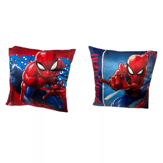 (Précommande) Coussin décoratif Spiderman 38x38 cm Velours