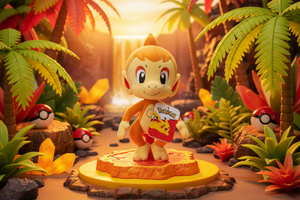 Descriptive image text