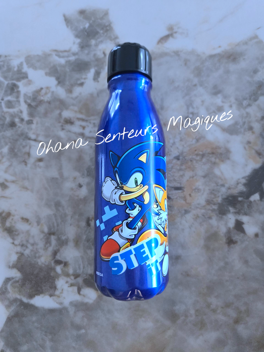 Bouteille en aluminium 600ml - Sonic