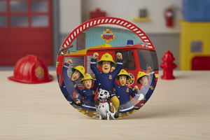 Descriptive image text