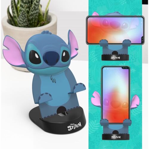 (Précommande) Support pour smartphone Stitch Disney 13 cm