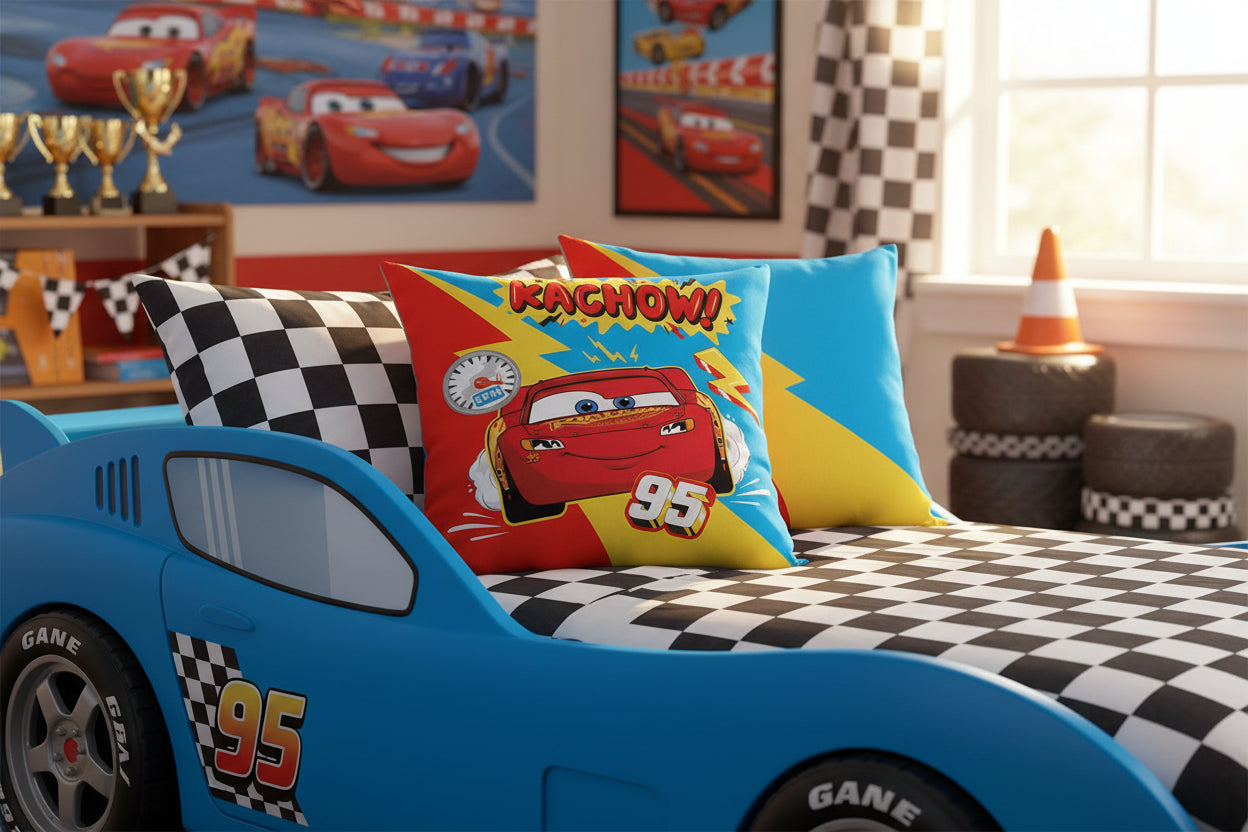 (Précommande) Taie d’oreiller Cars
