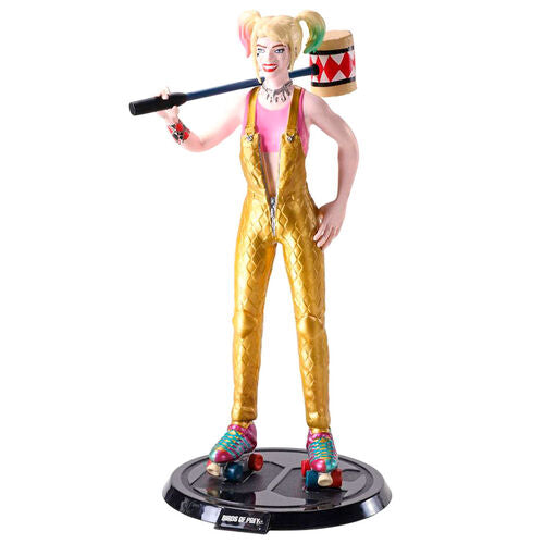 Figurine malléable Harley Quinn DC Comics 19 cm