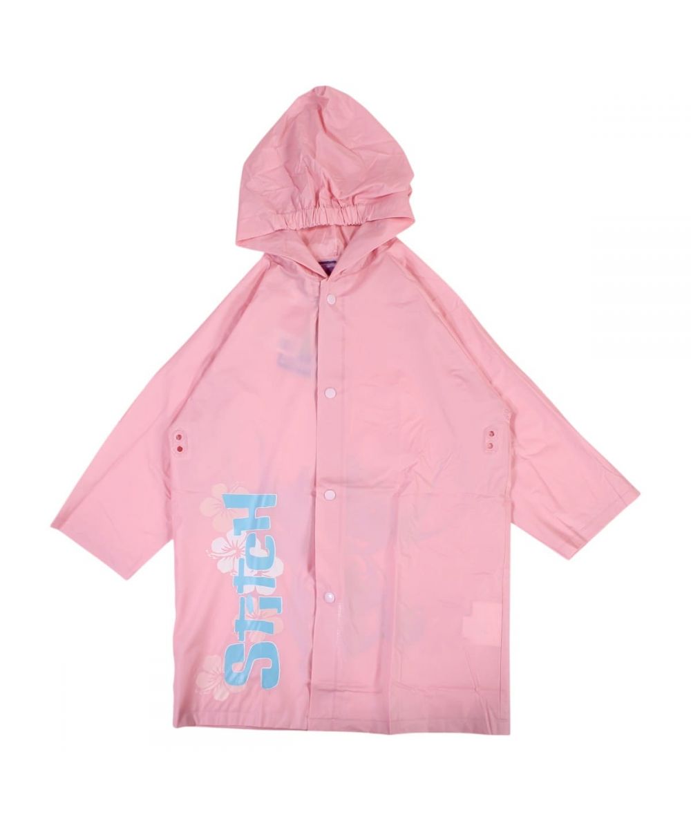 Impermeable Stitch 3-8 ans