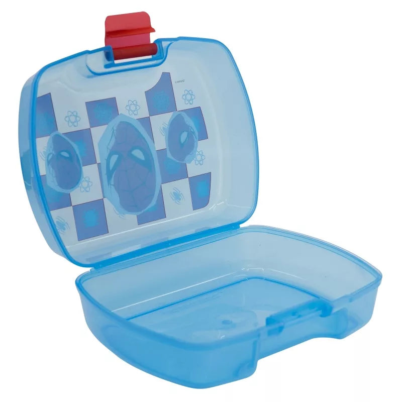 (Précommande) Boîte à sandwich en plastique Spiderman