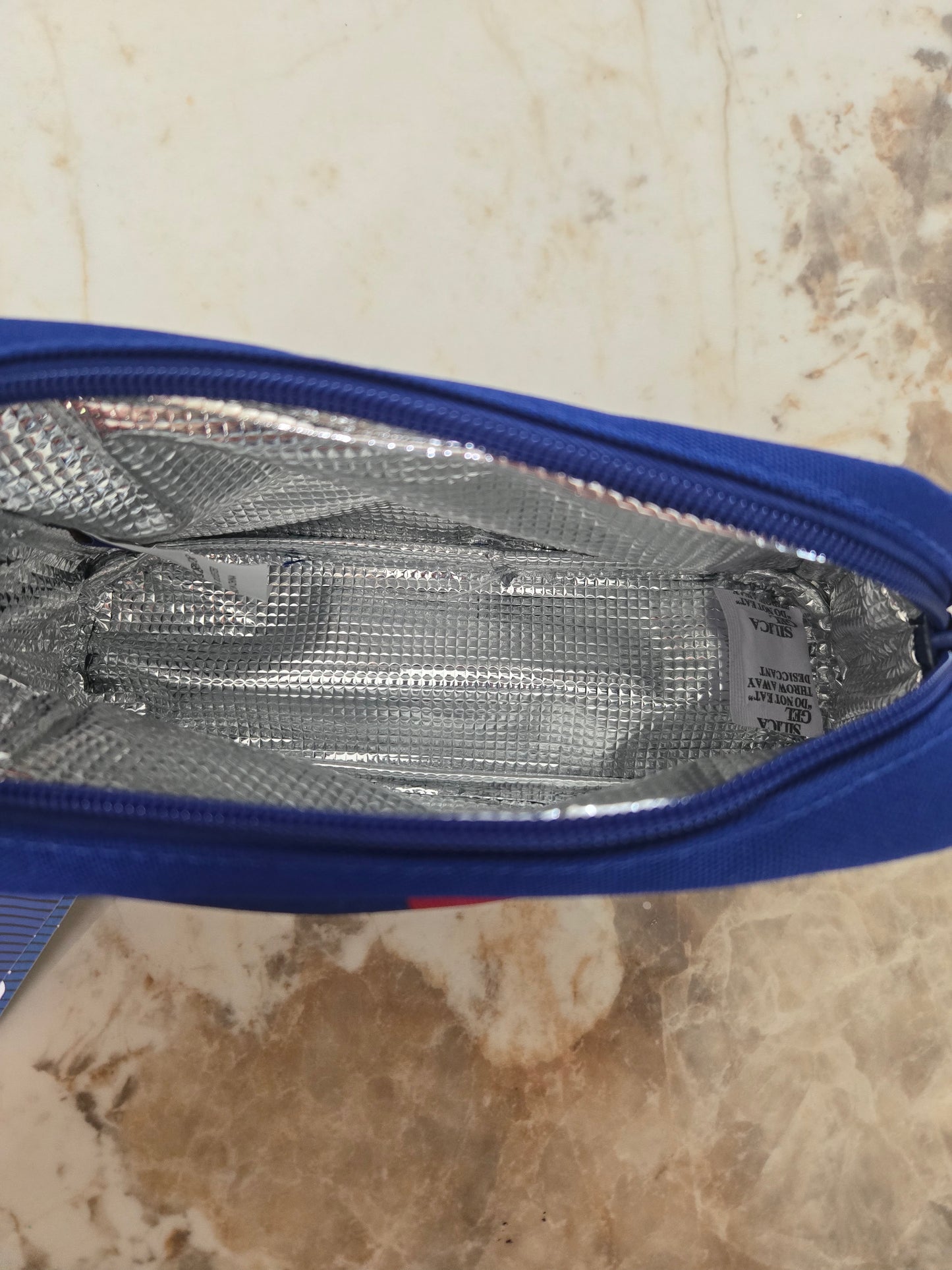 Sac isotherme pour petit-déjeuner FC Barcelone 25/26