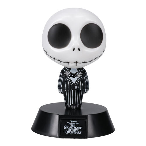 Lampe Jack Skellington L'Étrange Noël de Monsieur Jack Disney Icons 10 cm