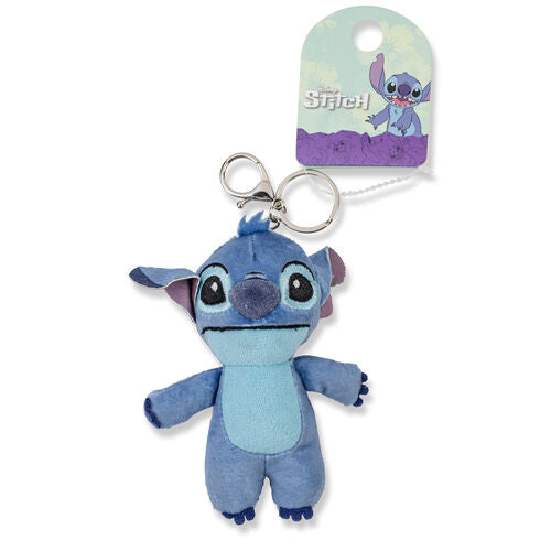 Porte-clés en peluche Disney Stitch