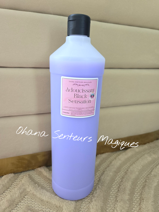 Adoucissant de Luxe - Black Sensation 1L
