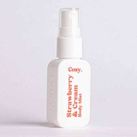 Brume corporelle Fraise Chantilly 30ml