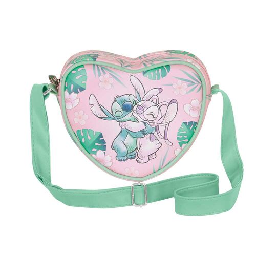 (Précommande) Sac cœur Disney Stitch